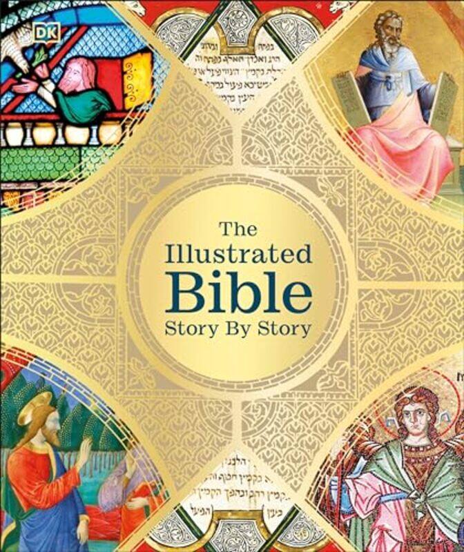 

Illus Bible Story By Story By Dk - Hardcover