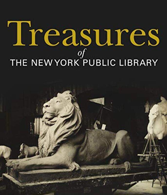 

Treasures by New York Public Library-Hardcover