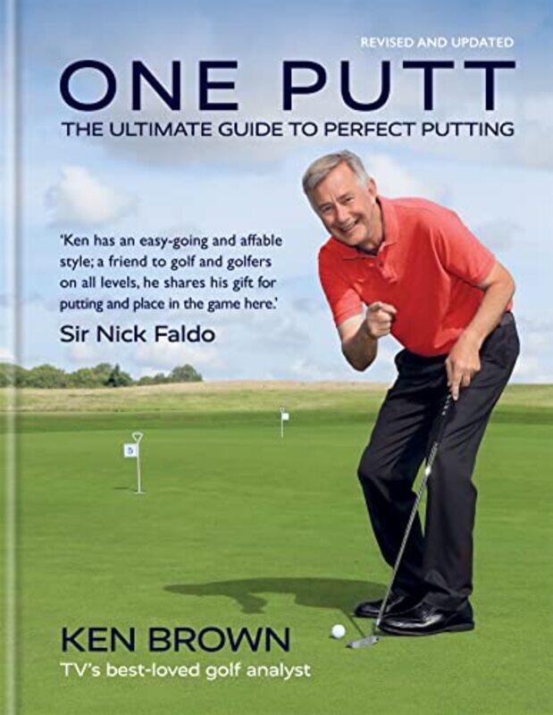 

One Putt by Ken Brown-Hardcover