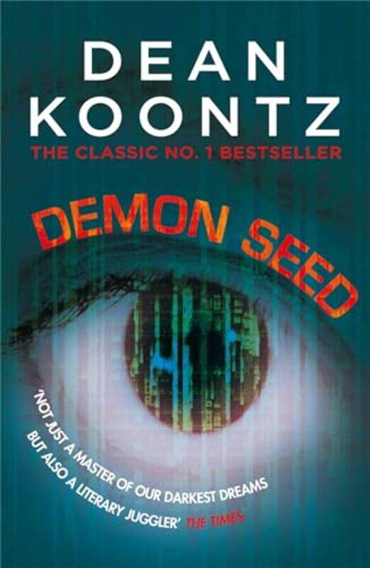 

Demon Seed by Dean Koontz-Paperback