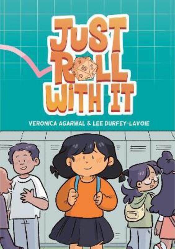 

Just Roll with It.paperback,By :Durfey-Lavoie, Lee - Agarwal, Veronica