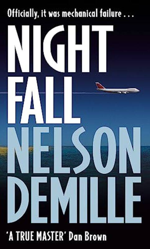 

Night Fall by Nelson DeMille-Paperback