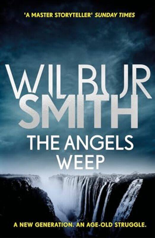 

The Angels Weep by Wilbur Smith-Paperback