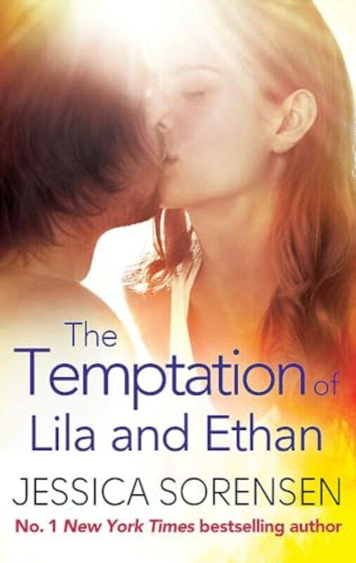 

The Temptation of Lila and Ethan by Jessica Sorensen-Paperback