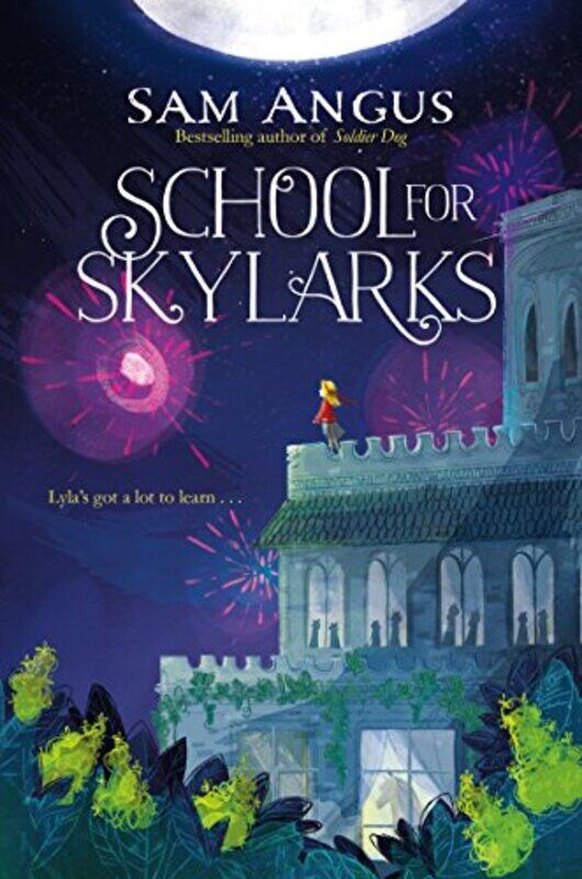 

School for Skylarks by Sam Angus-Paperback