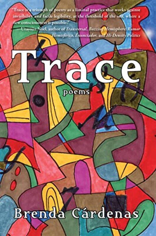 

Trace by Brenda Cardenas-Paperback