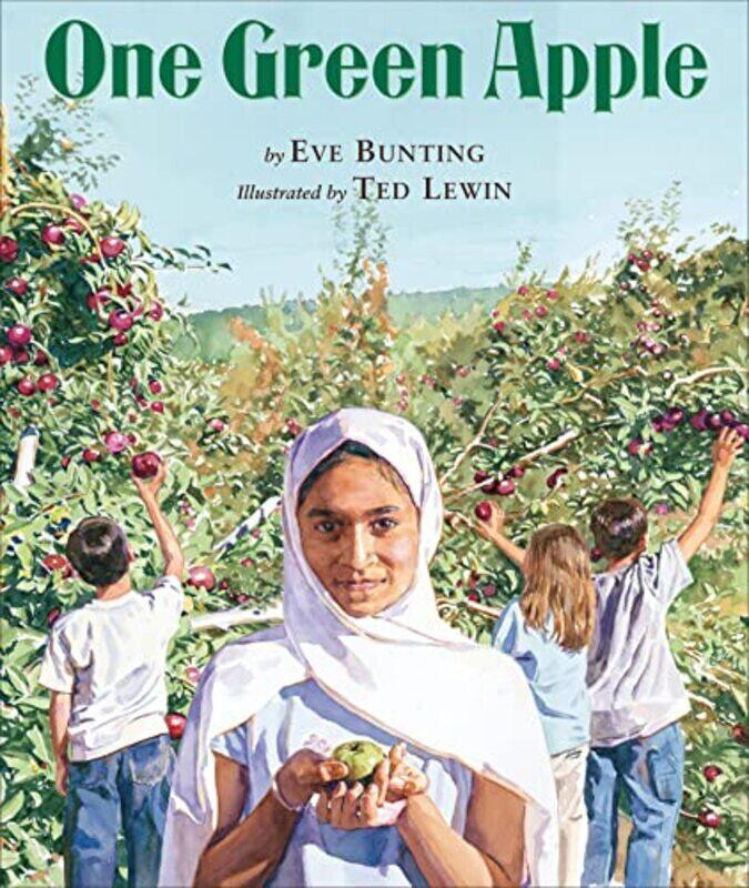 

One Green Apple,Paperback,By:Eve Bunting