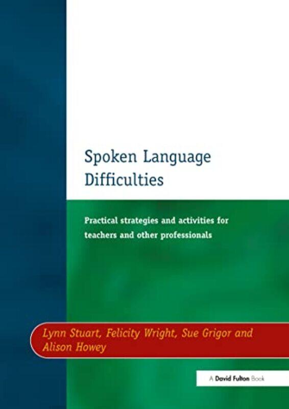 

Spoken Language Difficulties by Claire Philip-Paperback