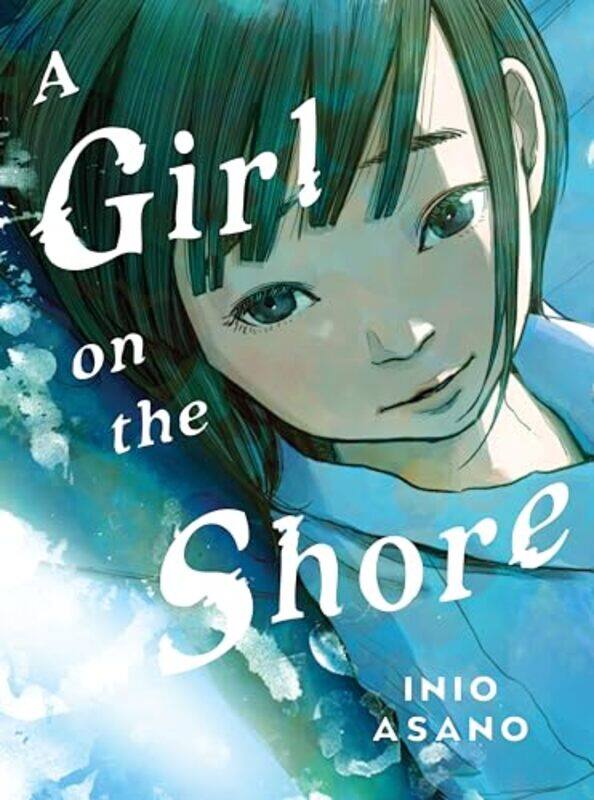 

Girl On The Shore Coll Ed By Asano Inio - Hardcover