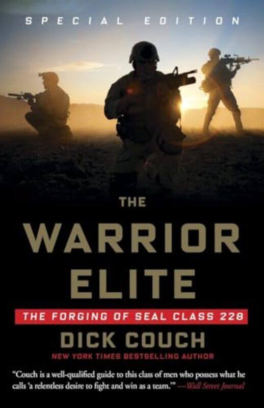 

The Warrior Elite by Dick Couch-Paperback