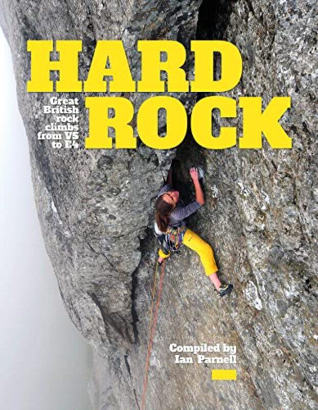 

Hard Rock -Hardcover