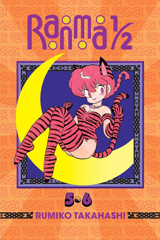 

Ranma 1/2 2-in-1 Edition Vol. 3, Paperback Book, By: Rumiko Takahashi