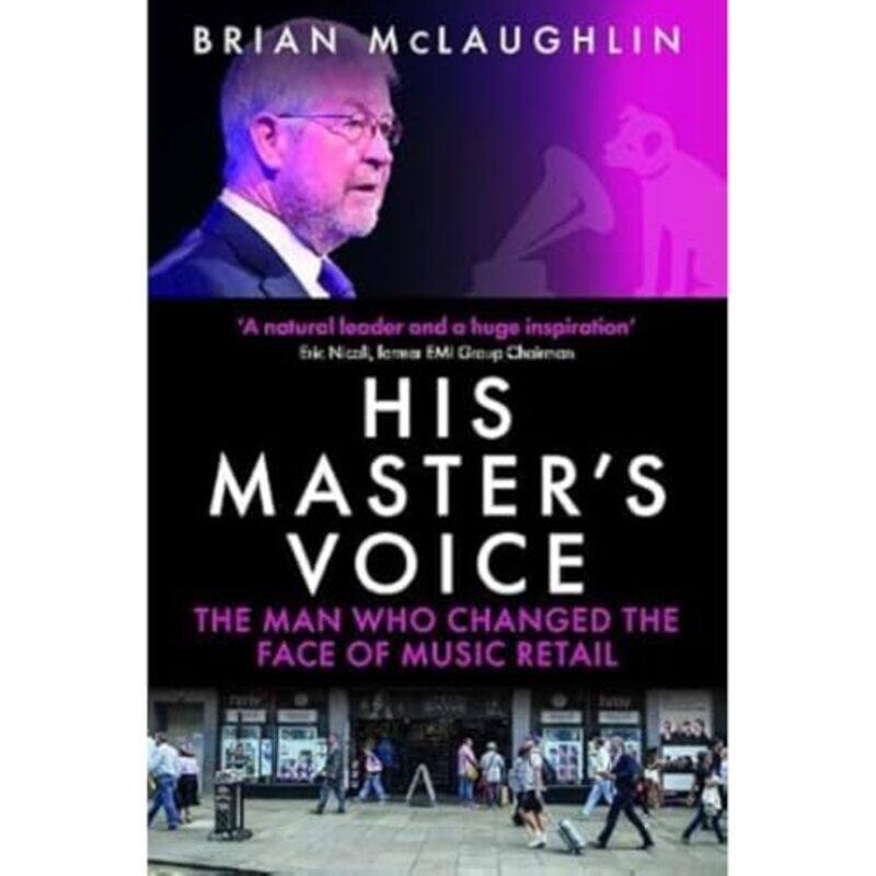 

His Masters Voice by Brian McLaughlin-Hardcover