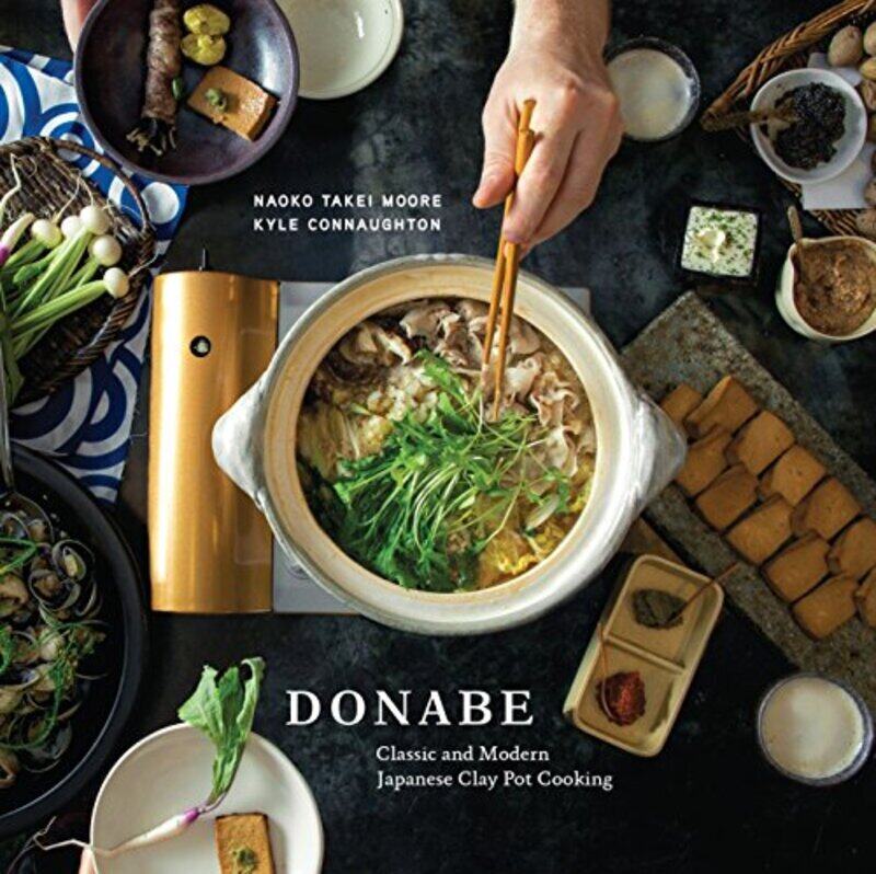 

Donabe , Hardcover by Naoko Takei Moore