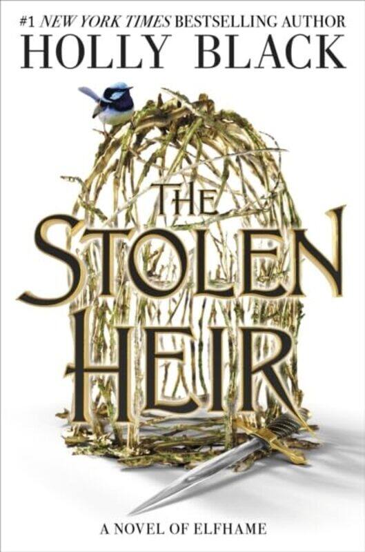 

The Stolen Heir by Holly Black-Paperback