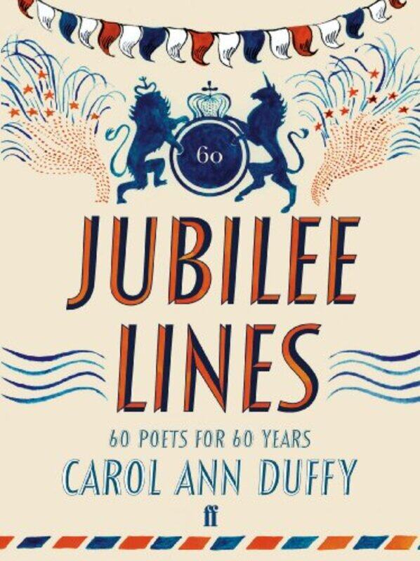 

Jubilee Lines by Carol Ann Duffy-Hardcover