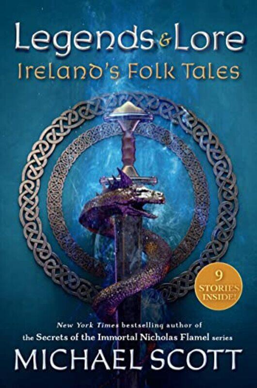 

Legends and Lore by Michael Scott-Paperback