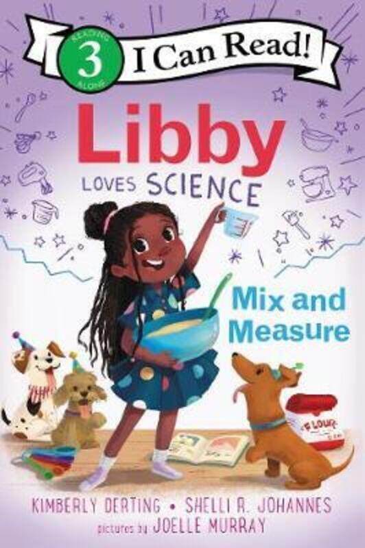 

Libby Loves Science: Mix and Measure.paperback,By :Derting, Kimberly - Murray, Joelle - Johannes, Shelli R.