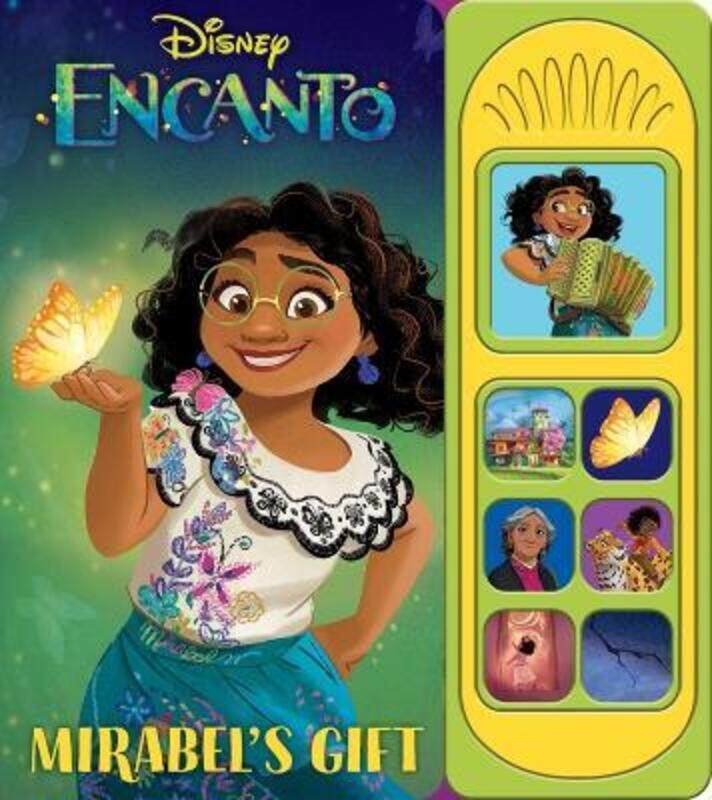

Disney Encanto: Mirabel's Gift,Paperback,ByPi kids