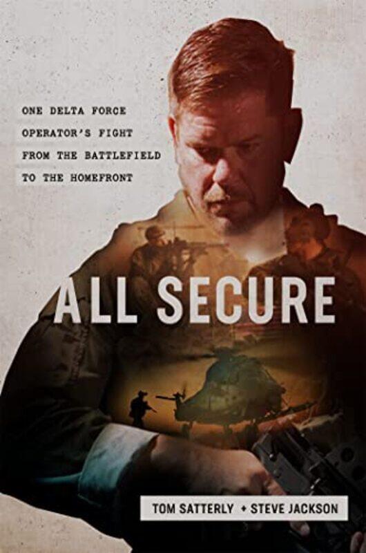 

All Secure By Satterly Tom - Hardcover