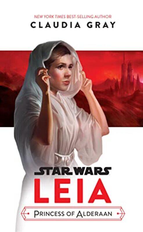 

Star Wars Leia, Princess Of Alderaan , Paperback by Gray, Claudia