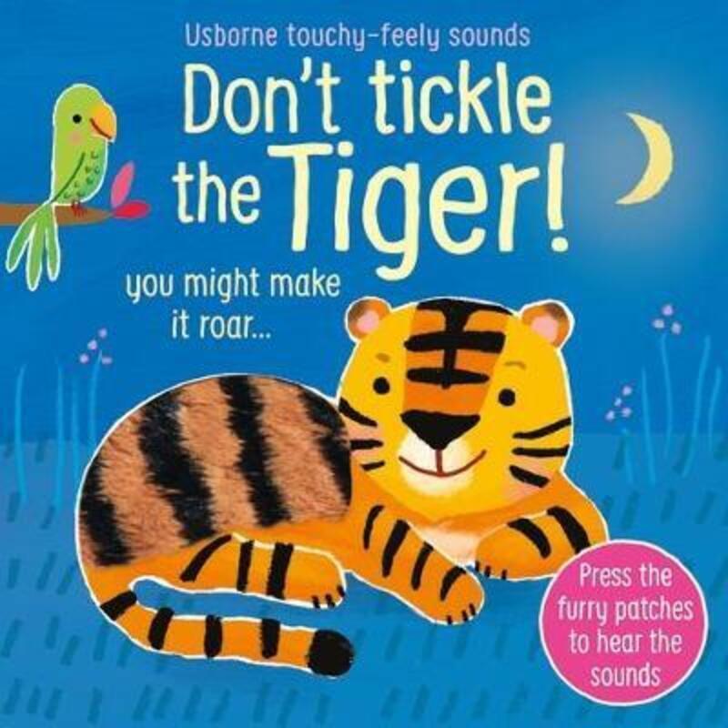 Don't Tickle the Tiger!.paperback,By :Sam Taplin