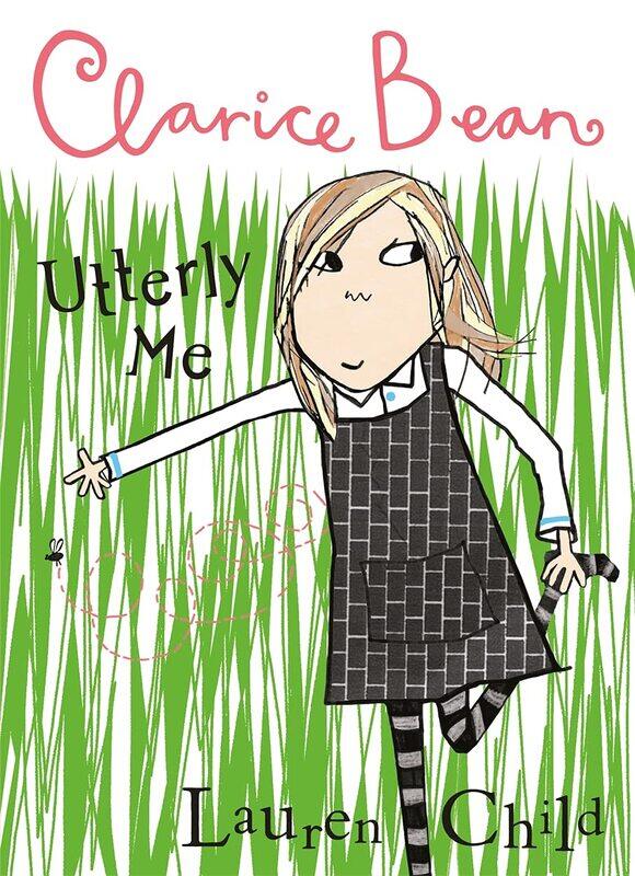 

Utterly Me, Clarice Bean, Paperback Book, By: Lauren Child