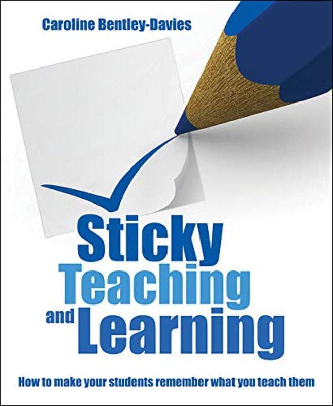 

Sticky Teaching and Learning by Neema Parvini-Paperback