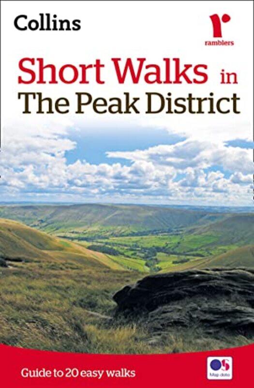 

Short walks in the Peak District by Collins MapsBrian Spencer-Paperback
