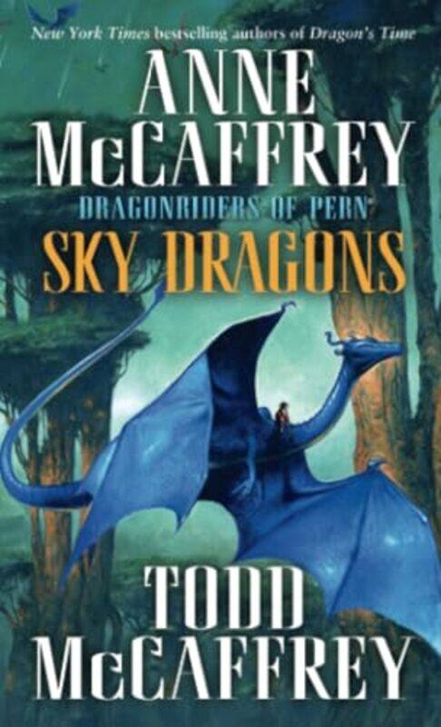 

Sky Dragons By Mccaffrey Anne - Paperback