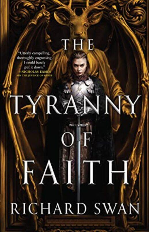 

Tyranny Of Faith By Swan Richard - Paperback