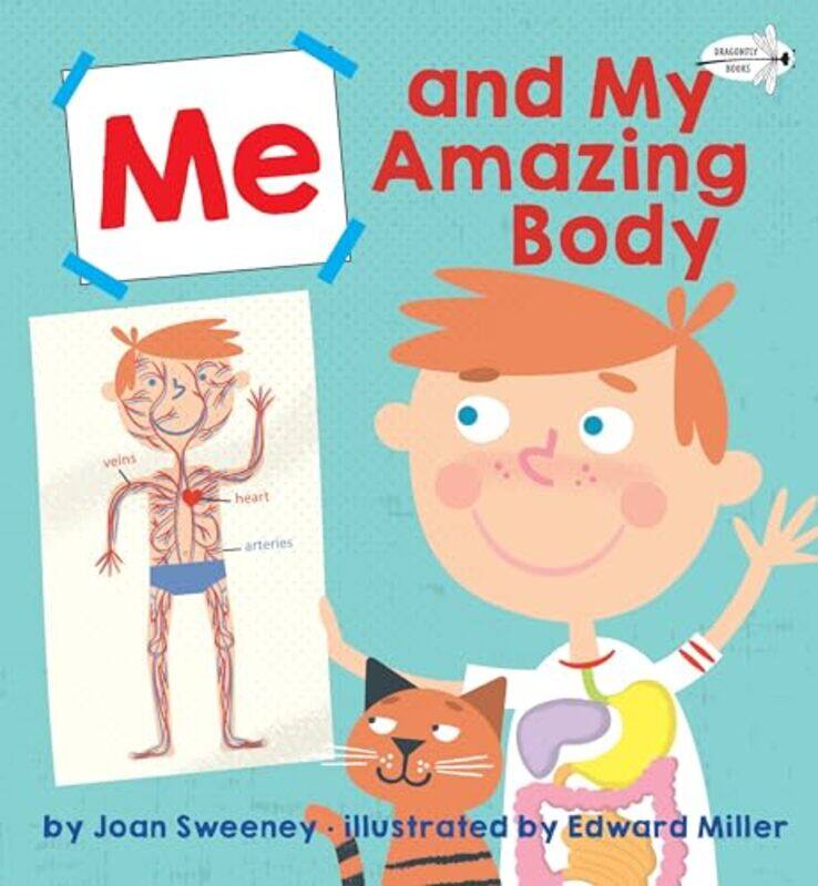 

Me And My Amazing Body by Sweeney, Joan - Miller, Ed-Paperback