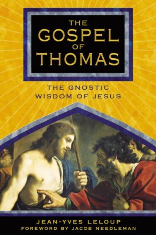 

Gospel Of Thomas By Leloup Jean Yves - Paperback