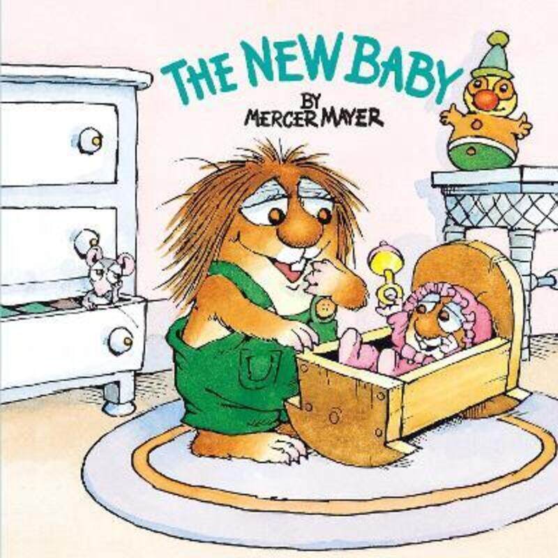 

The New Baby (Little Critter),Paperback, By:Mayer, Mercer - Mayer, Mercer