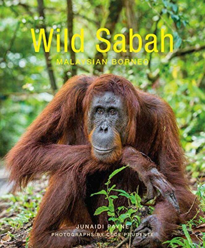 

Wild Sabah 2nd edition-Paperback