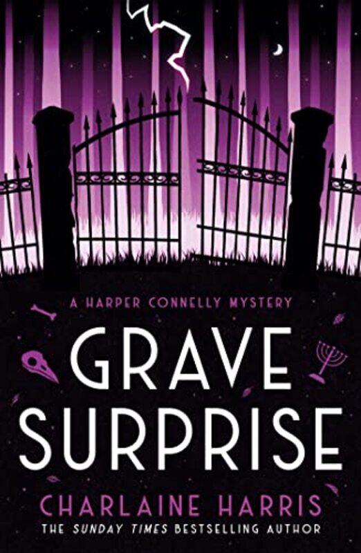 

Grave Surprise by Charlaine Harris-Paperback