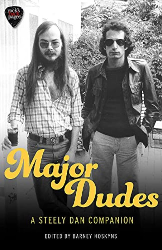 

Major Dudes by Barney Hoskyns-Paperback