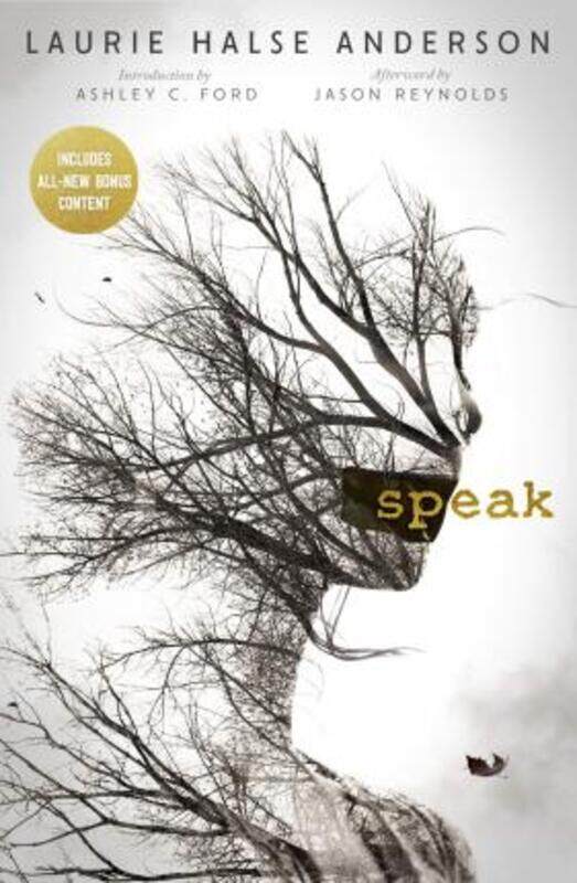 

Speak 20th Anniversary Edition.paperback,By :Anderson, Laurie Halse