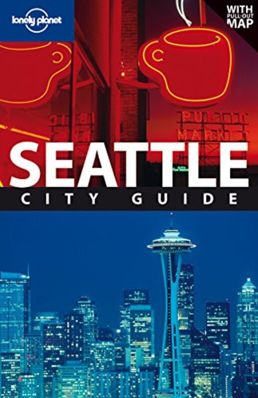 Seattle: City Guide (Lonely Planet City Guide), Paperback Book, By: Becky Ohlsen