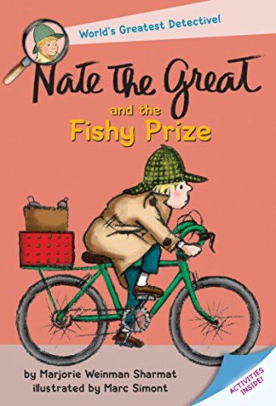 

Nate the Great and the Fishy Prize,Paperback,By:Marjorie Weinman Sharmat