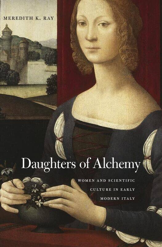 

Daughters Of Alchemy by Meredith K Ray-Hardcover