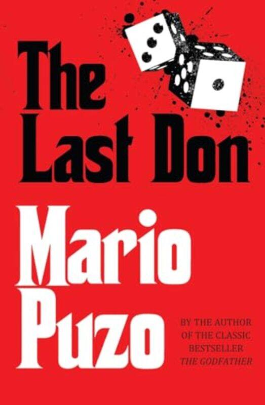 

The Last Don By Mario Puzo -Paperback