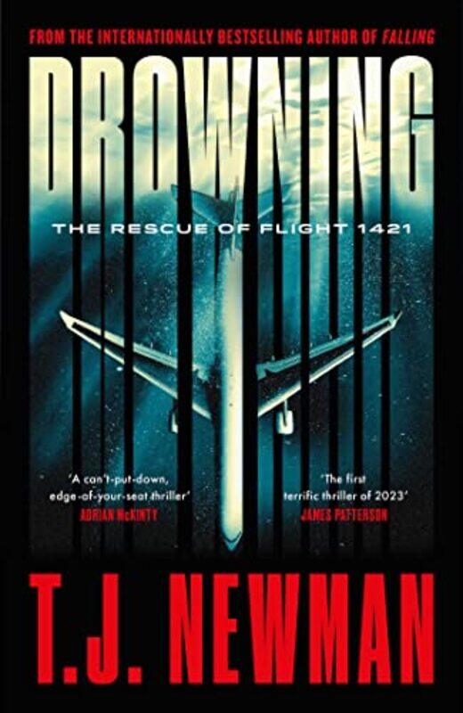 

Drowning by T J Newman-Hardcover