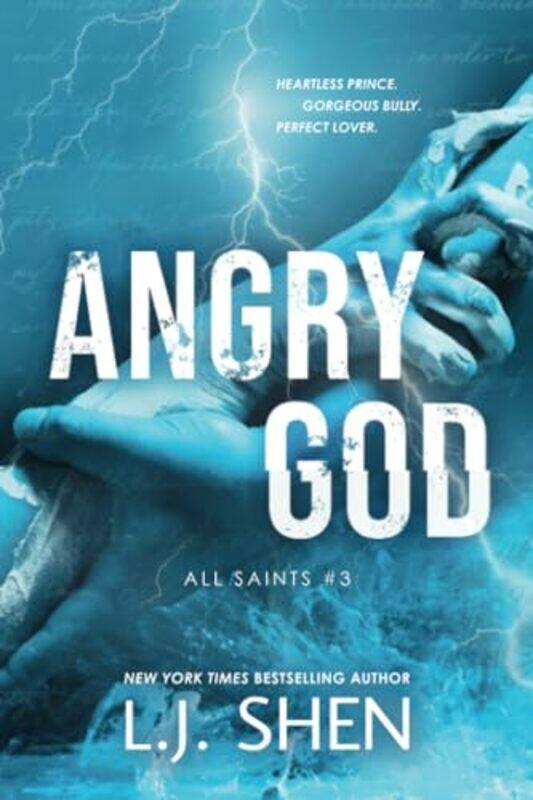 

Angry God By Shen L J - Paperback