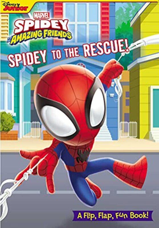 

Spidey And His Amazing Friends Spidey To T By Baranowski Grace - Hardcover