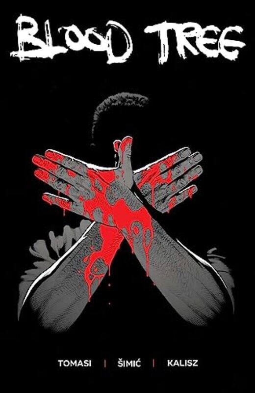 

Blood Tree by Peter J Tomasi-Paperback