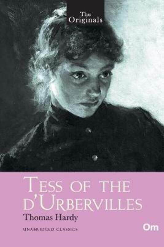 The Originals Tess of The D'Urbervilles,Paperback,ByThomas Hardy