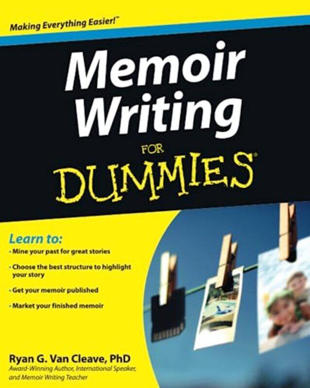 

Memoir Writing For Dummies by Amanda Rosenzweig-Paperback
