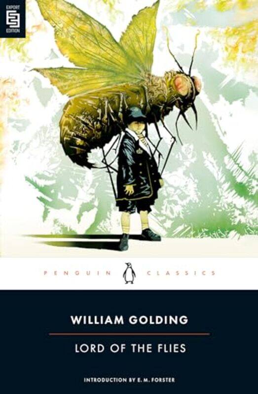 

Lord Of The Flies by William GoldingBen Gibson-Paperback