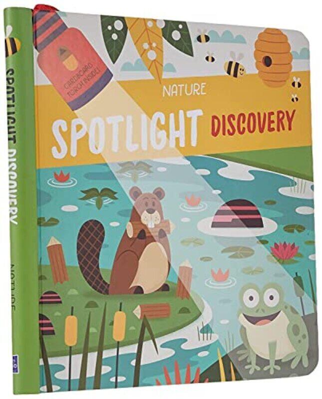 

Spotlight Discovery: Nature , Paperback by YOYO